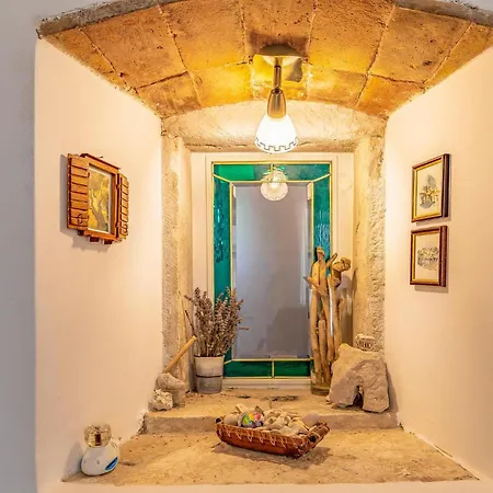 Tatil Evi With Fireplace 03