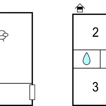 Tatil Evi With Fireplace 03